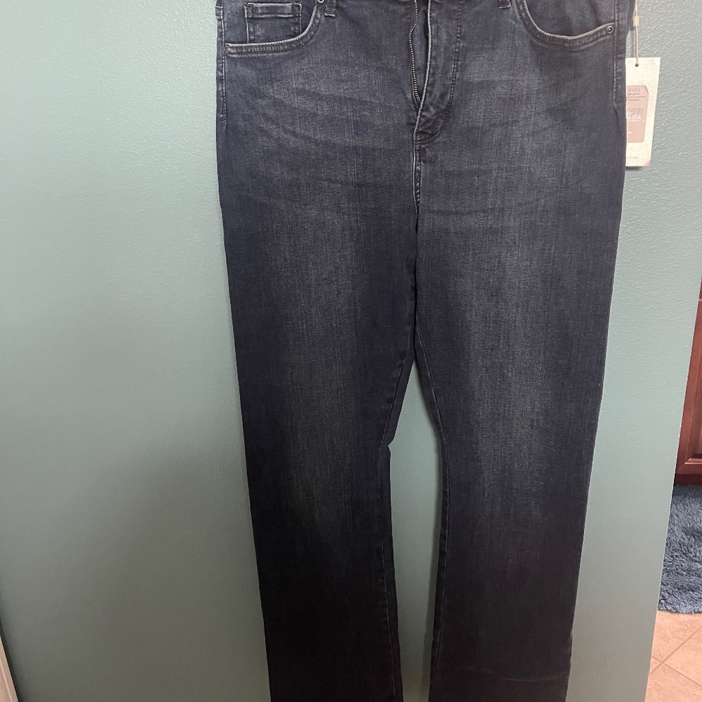 NYDJ LIFTXTUCK JEANS